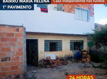 202609051646507623.jpg · Casa para Venda em Belo Horizonte, Maria Helena, 1 dormitório, 1 banheiro