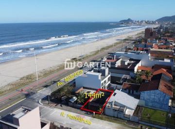 Terreno · 144m² · Terreno quadra mar em Matinhos-PR