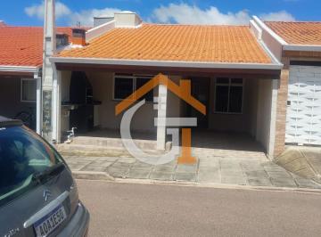 Casa · 46m² · 2 Quartos · 1 Vaga · CASA 2 DORM. EM BAIRRO ESTADOS - FAZENDA RIO GRANDE-PR