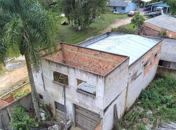 Comercial · 140m² · BARRACÃO PARA LOCAÇÃO - CAMPO LARGO DA ROSEIRA - SJ DOS PINHAIS