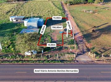 Rural , José Bonifácio · Chácara 700 m² à Venda em José Bonifácio-SP – Frente ao Asfalto
