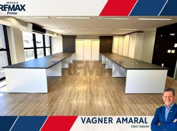 Comercial · 98m² · 1 Vaga · Brasilia Trade Center sala comercial