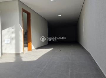Casa · 140m² · 3 Quartos · SOBRAD0 - VILA AMERICA - SANTO ANDRE