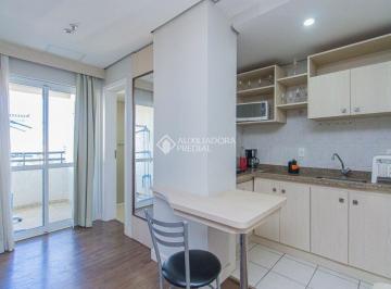 Apartamento · 45m² · 1 Quarto · 1 Vaga · FLAT 1 QUARTO - CENTRO - SANTO ANDRÉ (PORTEIRA FECHADA)