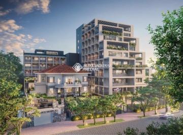 Apartamento · 23m² · 1 Quarto · Magno Moinhos de Vento, Premier Sênior Living 50 + Mobiliado
