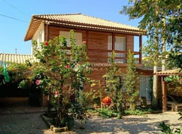 Casa · 150m² · 4 Quartos · 2 Vagas · Ampla Casa Duplex à Venda - 4 Dorm, 2 BWC - Loteamento Jardim Janaína, Biguaçu