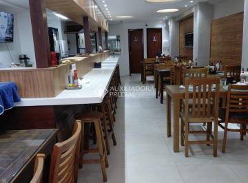 Comercial · 122m² · Loja com restaurante em funcionamento no centro de Florianópolis
