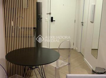 Apartamento · 27m² · 1 Quarto · 1 Vaga · Apartamento Loft à venda, 1 quarto e 1 banheiro social com 26m²