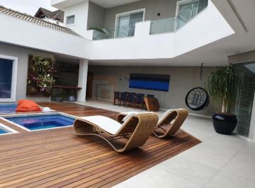 Foto 01 · Excelente Mansão à Venda Condomínio Quintas do Rio Barra da Tijuca de 610m²  com 4 Suítes Sendo 1 Ma