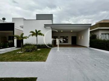 Casa térrea à venda no Residencial Central Parque em Salto/SP, com 3 dormitórios, energia solar e ambientes integrados. · Casa à venda - no Residencial Central Parque