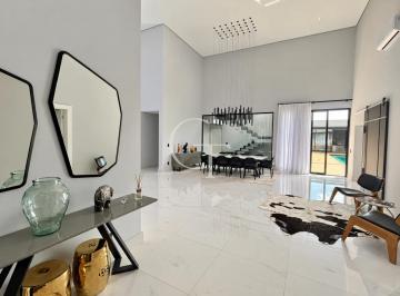Casa de alto padrão à venda Mobiliada no Parque Xapada em Itu com 6 suítes, piscina, cinema e 740 m² · Casa à venda - em Loteamento Parque Chapada de Itu