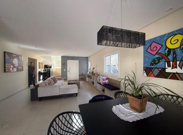 Casa · 300m² · 3 Quartos · 4 Vagas · Casa de Condomínio para venda em Jardim Alto Da Colina de 300.00m² com 3 Quartos, 3 Suites e 4 Garag