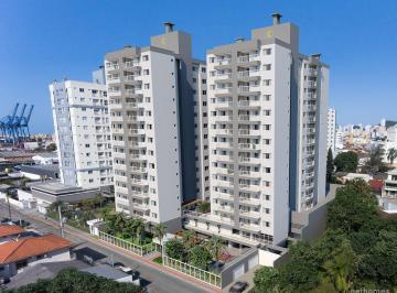Apartamento · 80m² · 2 Quartos · Apartamento à venda - em São Vicente