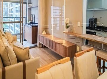 Apartamento · 65m² · 2 Quartos · 1 Vaga · Flat para venda em Vila Mariana de 65.00m² com 2 Quartos e 1 Garagem