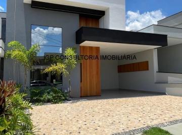 Casa · 203m² · 3 Quartos · 3 Vagas · Casa para venda em Loteamento Park Gran Reserve de 203.05m² com 3 Quartos, 1 Suite e 3 Garagens