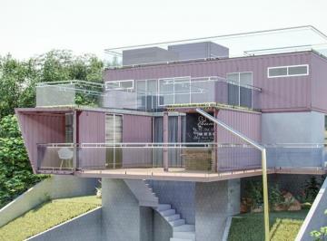 Casa · 220m² · 2 Quartos · 4 Vagas · CASA Conceitual em construção 2 suítes e vistão