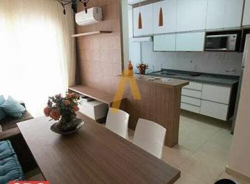 Apartamento · 56m² · 2 Quartos · 1 Vaga · Apartamento para venda em Parque São Sebastião de 56.00m² com 2 Quartos e 1 Garagem