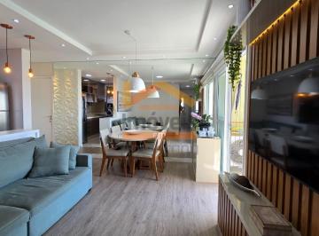 Apartamento · 72m² · 3 Quartos · 1 Vaga · Apartamento para venda em Santa Cruz de 72.00m² com 3 Quartos, 1 Suite e 1 Garagem