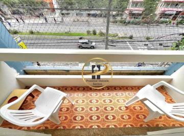 Apartamento · 98m² · 3 Quartos · 1 Vaga · Apartamento para venda em Gonzaga de 98.00m² com 3 Quartos e 1 Garagem