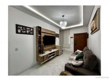 Casa · 129m² · 2 Quartos · 2 Vagas · Sobrado Duplex a 500 Metros do Mar