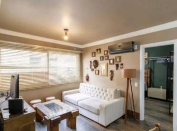 Apartamento · 48m² · 1 Quarto · 2 Vagas · Apartamento APARTAMENTO DE 1 DORMITÓRIO COM 2 VAGAS, Bairro Santo Antônio