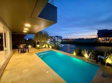 Casa · 288m² · 5 Quartos · 3 Vagas · Belíssima Casa Alto Padrao 3 suítes, Condominio Capão Ilhas Resort 2