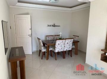 Apartamento · 85m² · 3 Quartos · 1 Vaga · Apartamento à Venda no Portal do Sol – Vinhedo | 83 m² | Porteira Fechada