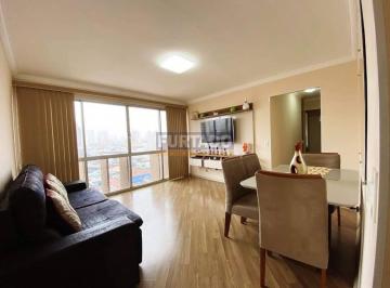 Apartamento · 90m² · 3 Quartos · 1 Vaga · Apartamento com 3 dormitórios para alugar, 90 m² - Casa Branca - Santo André/SP