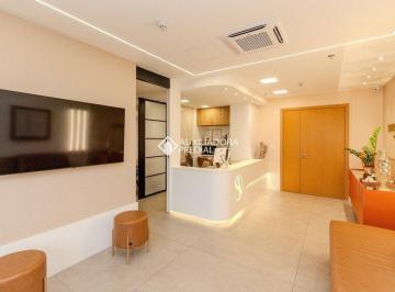 Comercial · 112m² · 3 Vagas · Sala comercial totalmente mobiliada no Medplex Santana