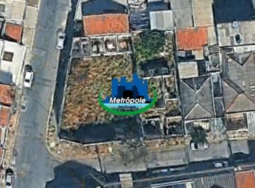 Terreno · 690m² · Área à venda, 690 m² por R$ 1.500.000,00 - Jardim Santa Cecília - Guarulhos/SP