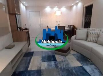 Apartamento · 122m² · 4 Quartos · 2 Vagas · Apartamento à venda, 122 m² por R$ 1.350.000,00 - Jardim Flor da Montanha - Guar