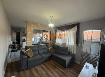 Casa · 50m² · 2 Quartos · 2 Vagas · Casa com 2 dormitórios à venda, 50 m² por R$ 450.000,00 - Jardim Albertina - Gua