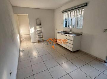 Photo 1 · Casa com 1 dormitório para alugar, 30 m² por R$ 1.250,00/mês - Cidade Brasil - G