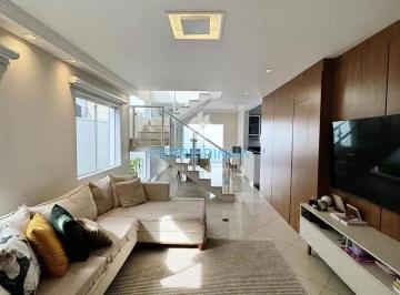 Casa · 172m² · 4 Quartos · 2 Vagas · Sobrado Residencial à venda, Urbanova, São José dos Campos - SO0346.