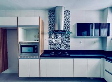 Cozinha · Apartamento 3 quartos com área externa no São Mateus