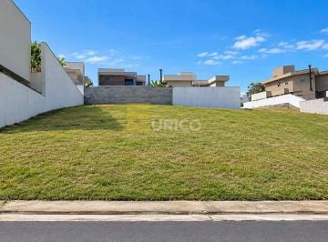 Terreno · 420m² · TERRENO EM CONDOMÍNIO À VENDA EM VALINHOS 420 m² | RESERVA DO ITAMARACÁ | PLANO