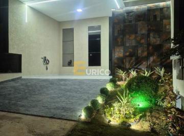 Casa · 157m² · 3 Quartos · 2 Vagas · Casa em condomínio à venda no Wanel Ville, Sorocaba, com 3 quartos e varanda gourmet
