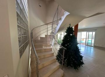 Casa · 428m² · 4 Quartos · 4 Vagas · Linda Casa de Luxo à Venda em Campinas-SP, no Bairro Jardim Quarto Centenário: 4