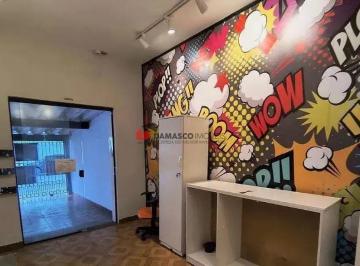 Comercial · 165m² · 1 Quarto · 2 Vagas · Casa Comercial para locação, Campestre, Santo André, SP