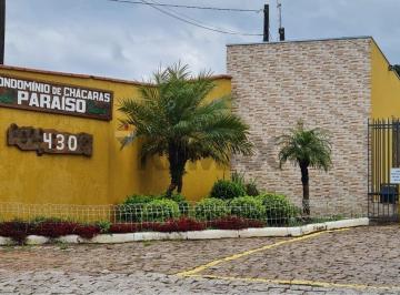 Rural · 2997m² · 2 Quartos · 4 Vagas · "Chácara com 2.997,45m² em Condomínio fechado, a 300 metros da BR. 376/101 Tijuc