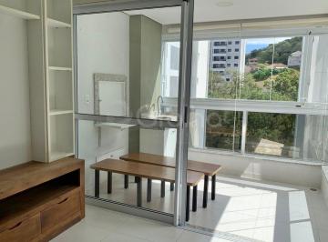 Apartamento · 72m² · 2 Quartos · 1 Vaga · Apartamento de 72 m² com 2 quartos sendo 1 suíte no Saco Grande