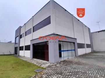 Comercial · 400m² · 6 Vagas · Loja com 6 vagas para aluguel no Cajuru