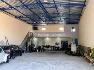 Comercial · 360m² · Barracão à venda, 360 m² por R$ 2.400.000,00 - Parque da Figueira - Paulínia/SP