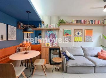 Sala · Duplex com 2 Suítes e Área Privativa