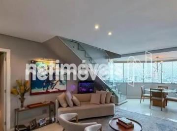Apartamento · 350m² · 4 Quartos · 3 Vagas · COBERTURA TRIPLEX EXCLUSIVA | 350 m²; | VISTA DEFINITIVA PARA AS MONTANHAS | 4 Q