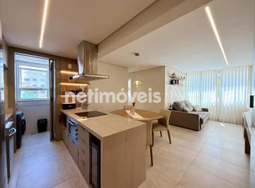 Cozinha · Apartamento 2 quartos com suíte e 2 vagas 65m²; à venda no Manacás