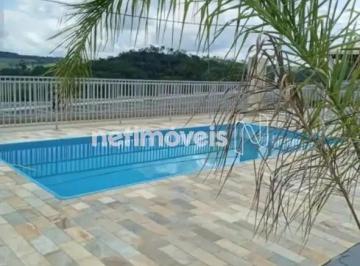 Piscina · Apartamento 2 Quartos - B. Serra Dourada - Vespásiano - Mg.