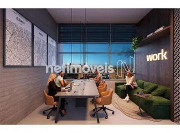 Apartamento · 24m² · 1 Quarto · 1 Vaga · Studio em Lourdes