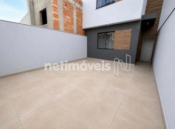 Fachada · CASA NOVA | PADRÃO DE CONDOMÍNIO NO MANACÁS