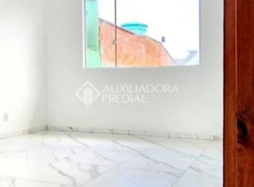 Apartamento · 38m² · 1 Quarto · Apartamento novo no Jardim Algarve, em Alvorada! Com 35m² privativos, o imóvel conta com 1 dormitór